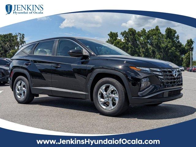 new 2024 Hyundai Tucson car, priced at $22,098