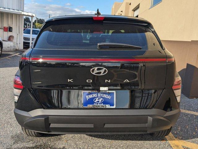 new 2025 Hyundai Kona car, priced at $25,849