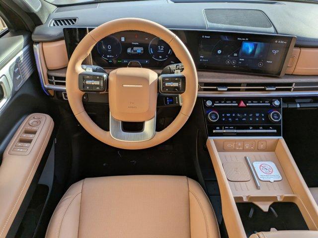 new 2025 Hyundai SANTA FE HEV car, priced at $42,628