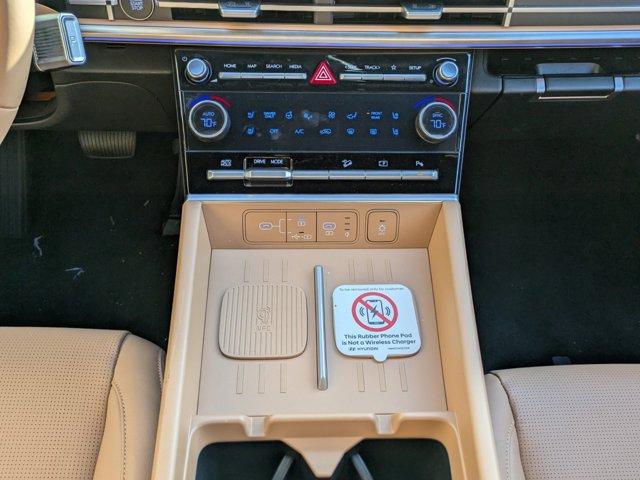 new 2025 Hyundai SANTA FE HEV car, priced at $42,628