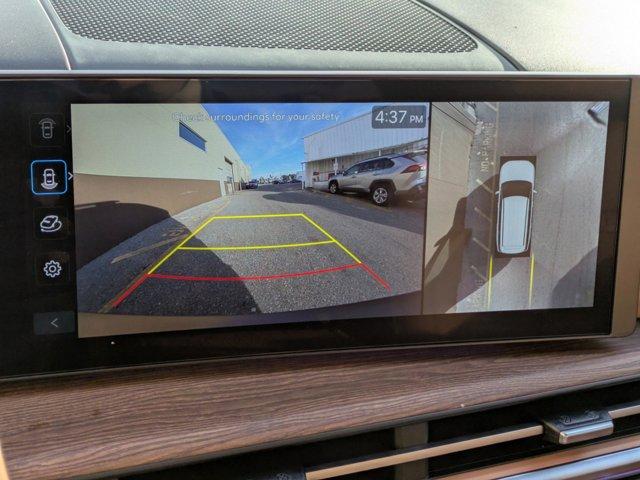 new 2025 Hyundai SANTA FE HEV car, priced at $42,628