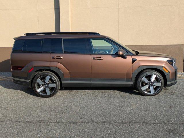new 2025 Hyundai SANTA FE HEV car, priced at $42,628