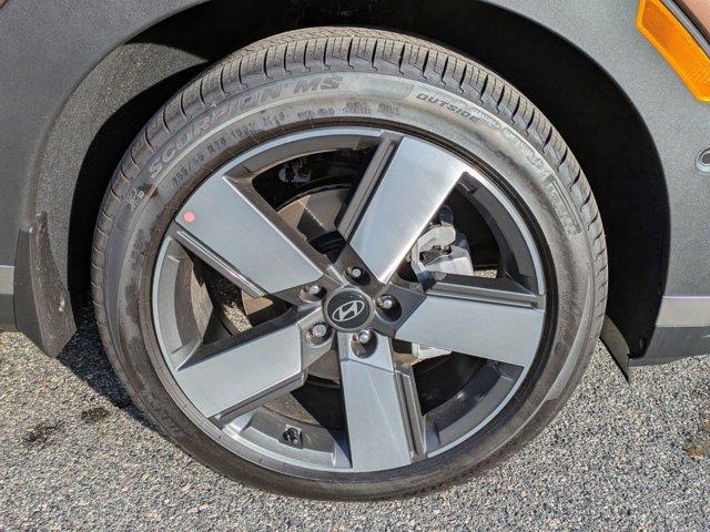 new 2025 Hyundai SANTA FE HEV car, priced at $42,628