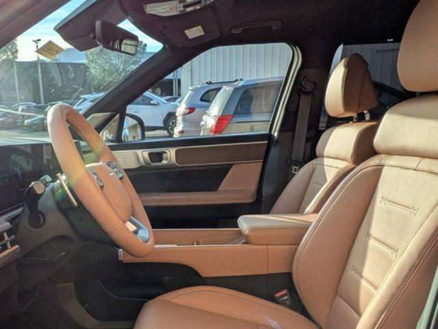 new 2025 Hyundai SANTA FE HEV car, priced at $42,628