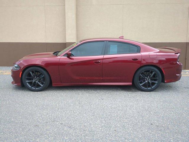 used 2022 Dodge Charger car, priced at $35,783