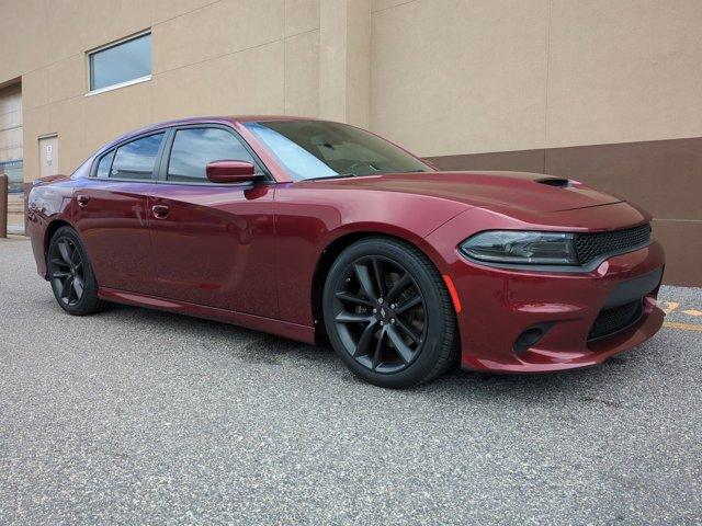 used 2022 Dodge Charger car, priced at $35,783