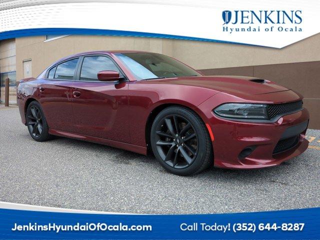 used 2022 Dodge Charger car, priced at $35,197