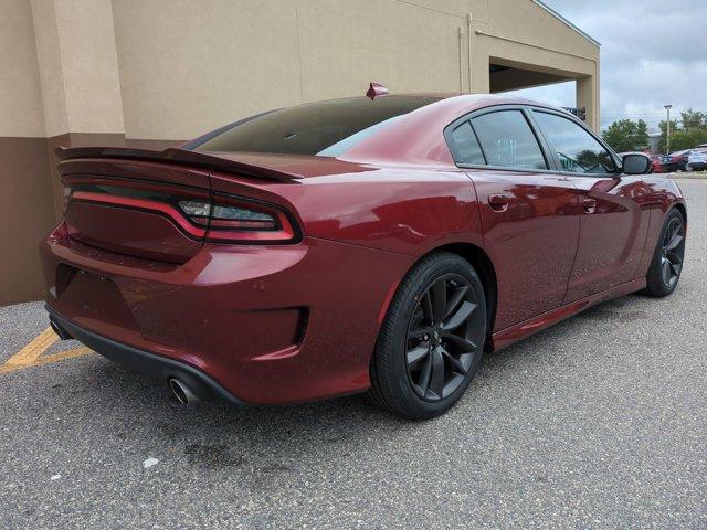 used 2022 Dodge Charger car, priced at $35,783