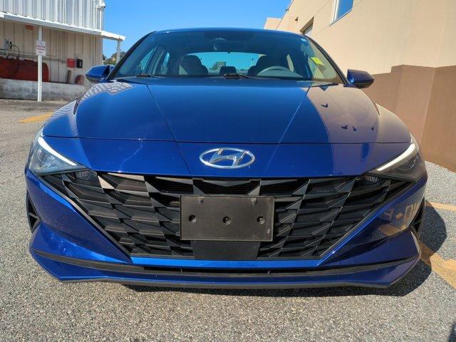 new 2021 Hyundai Elantra car, priced at $17,996