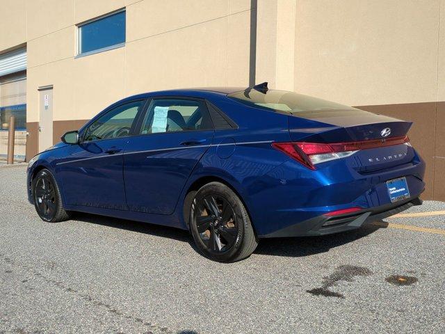 new 2021 Hyundai Elantra car, priced at $17,996