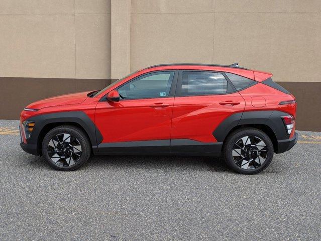 new 2025 Hyundai Kona car, priced at $26,106