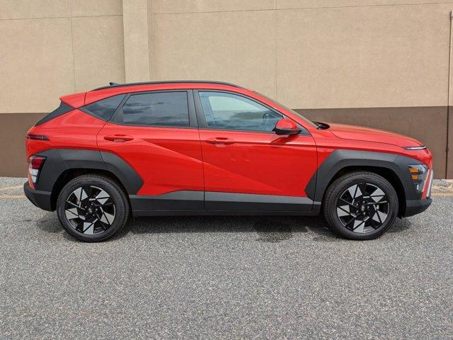 new 2025 Hyundai Kona car, priced at $26,106