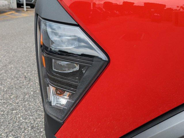new 2025 Hyundai Kona car, priced at $26,106