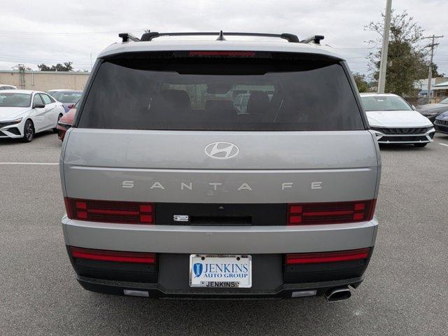 new 2025 Hyundai Santa Fe car, priced at $35,751