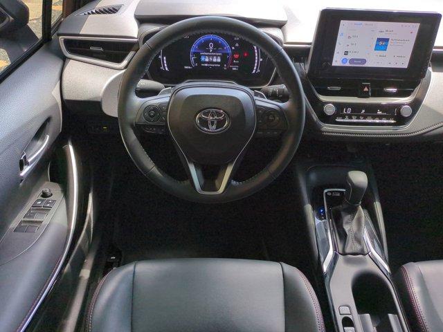 used 2023 Toyota Corolla car, priced at $25,129