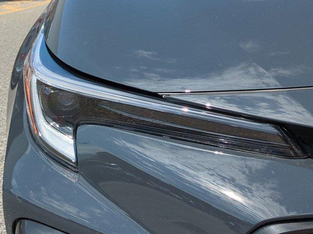 used 2023 Toyota Corolla car, priced at $25,129