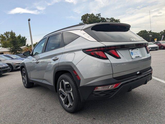 new 2024 Hyundai Santa Fe car, priced at $48,375