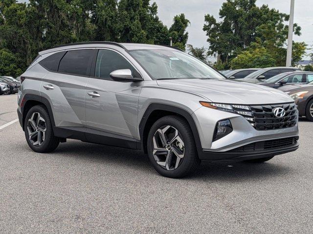 new 2024 Hyundai Santa Fe car, priced at $48,375