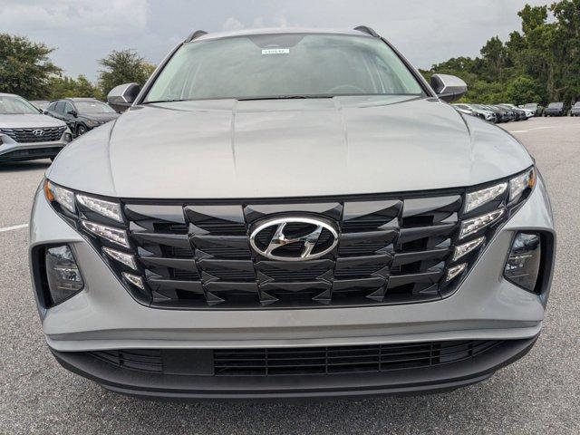 new 2024 Hyundai Santa Fe car, priced at $48,375