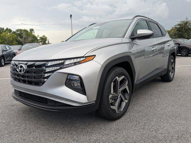 new 2024 Hyundai Santa Fe car, priced at $48,375