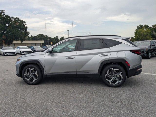 new 2024 Hyundai Santa Fe car, priced at $48,375