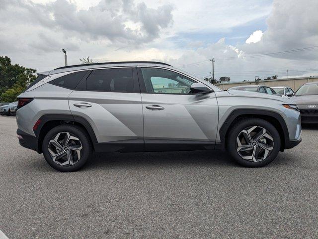 new 2024 Hyundai Santa Fe car, priced at $48,375