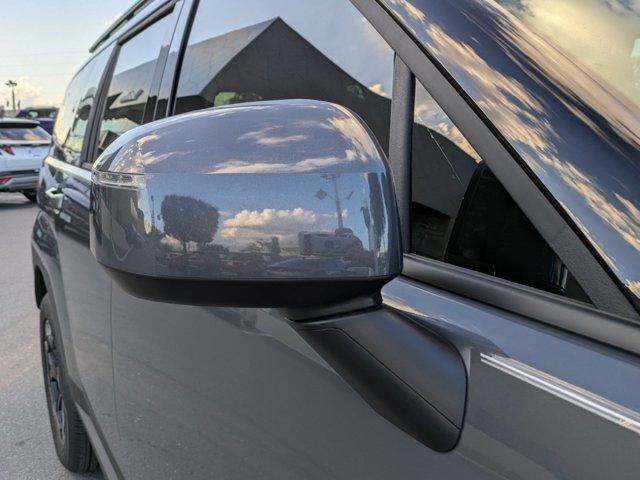 new 2025 Hyundai Santa Fe car, priced at $35,748
