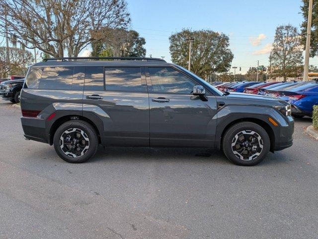 new 2025 Hyundai Santa Fe car, priced at $35,748