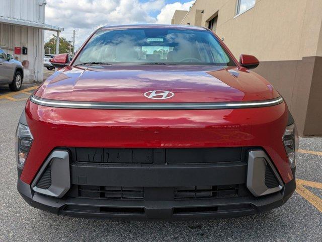 new 2025 Hyundai Kona car, priced at $25,106