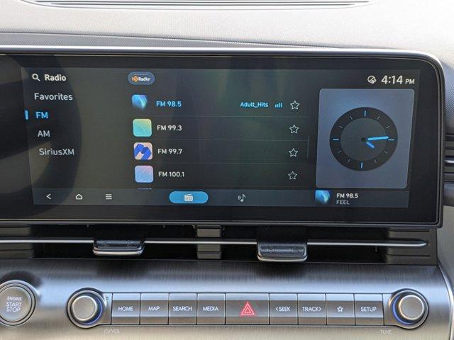 new 2025 Hyundai Kona car, priced at $25,106