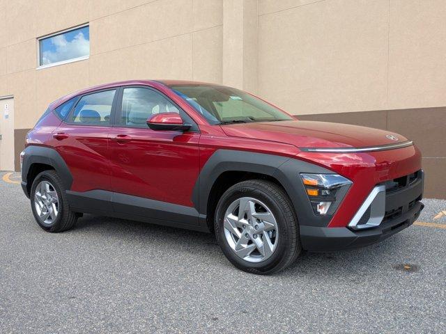 new 2025 Hyundai Kona car, priced at $25,106