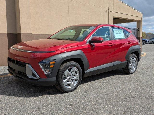 new 2025 Hyundai Kona car, priced at $25,106
