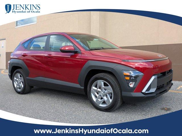 new 2025 Hyundai Kona car, priced at $25,106