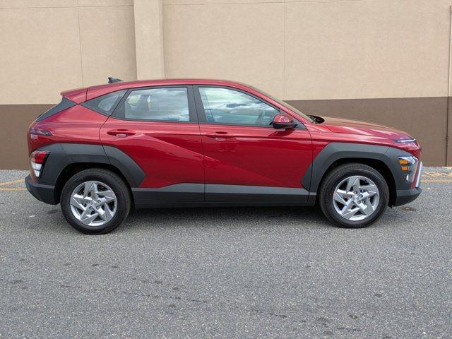 new 2025 Hyundai Kona car, priced at $25,106