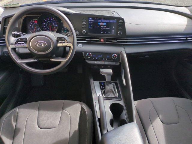used 2023 Hyundai Elantra car, priced at $19,638