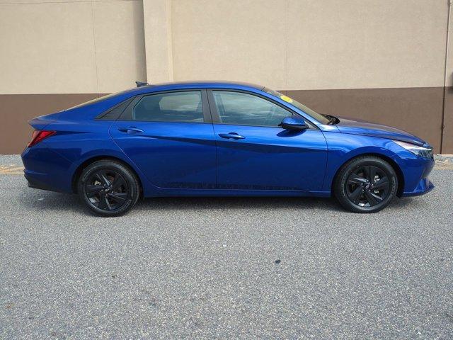 used 2023 Hyundai Elantra car, priced at $19,638