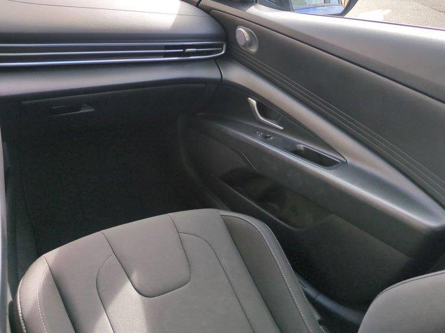 used 2023 Hyundai Elantra car, priced at $19,638