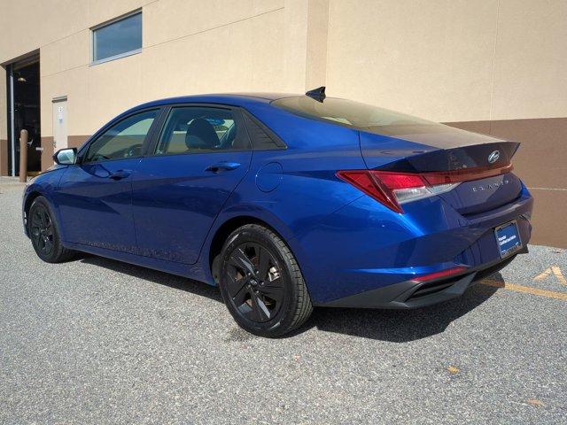 used 2023 Hyundai Elantra car, priced at $19,638