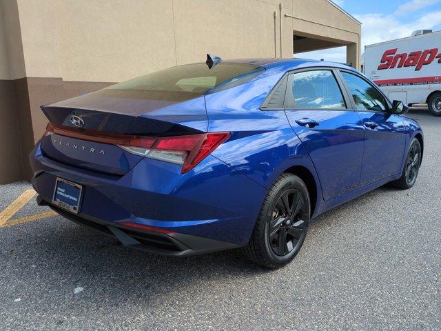 used 2023 Hyundai Elantra car, priced at $19,638