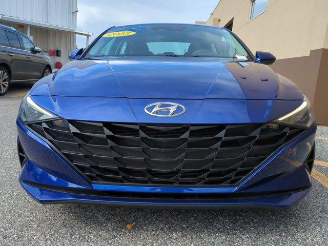 used 2023 Hyundai Elantra car, priced at $19,638
