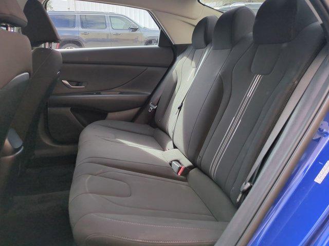 used 2023 Hyundai Elantra car, priced at $19,638