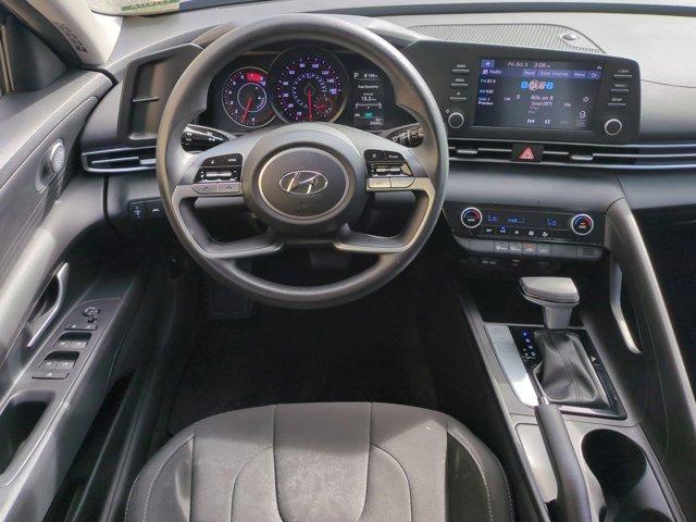 used 2023 Hyundai Elantra car, priced at $19,638