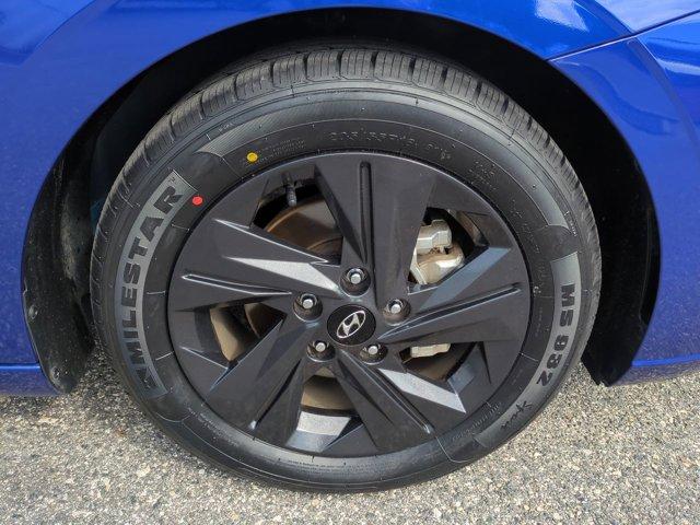 used 2023 Hyundai Elantra car, priced at $19,638