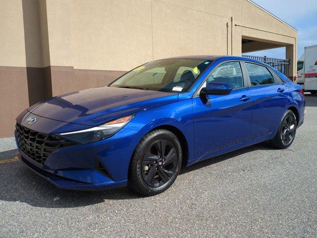 used 2023 Hyundai Elantra car, priced at $19,638