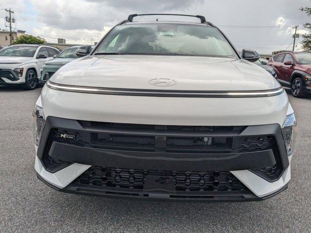 new 2024 Hyundai Kona car, priced at $32,324