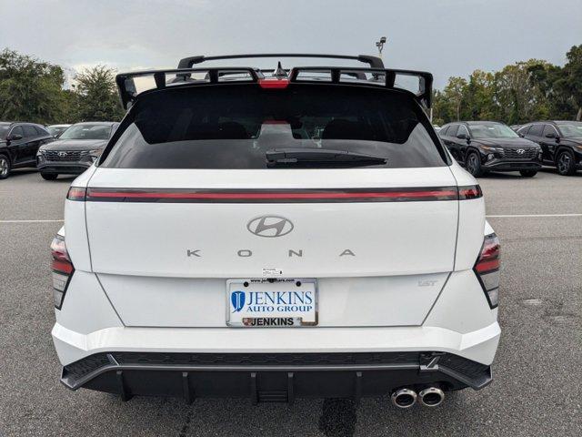 new 2024 Hyundai Kona car, priced at $32,324