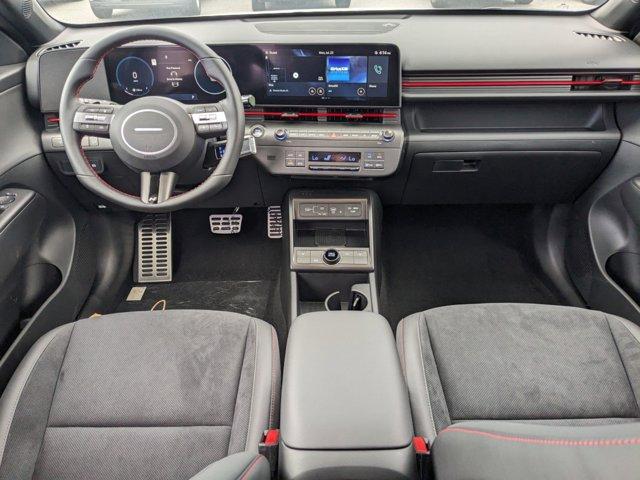 new 2024 Hyundai Kona car, priced at $32,324
