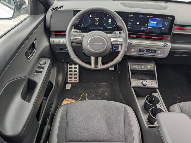new 2024 Hyundai Kona car, priced at $32,324