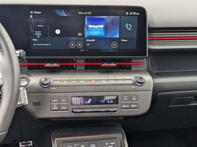 new 2024 Hyundai Kona car, priced at $32,324