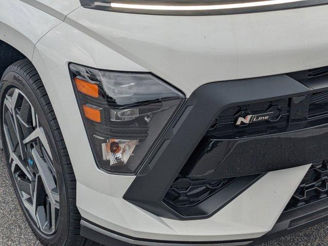 new 2024 Hyundai Kona car, priced at $32,324